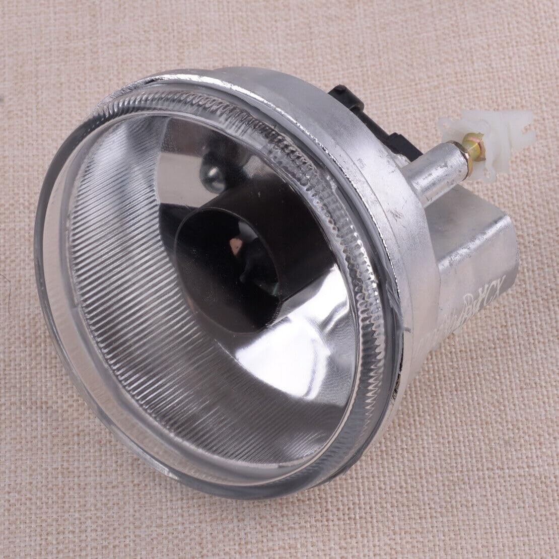 ya 10 9.16 zhengce Clear lens one pair of fog lights fits for Suzuki SX4 2007-2011 Aerio 2002-