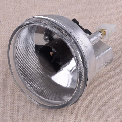 ya 10 9.16 zhengce Clear lens one pair of fog lights fits for Suzuki SX4 2007-2011 Aerio 2002-