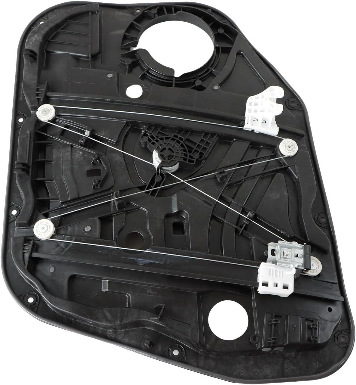 ya 12 10.8 baidi Power Window Regulator for Hyundai for Tucson Front Driver Side 16-20 82471-D3011