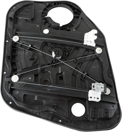 ya 12 10.8 baidi for Hyundai for Tucson Power Window Regulator Front Driver Side 16-20 82471-D3011