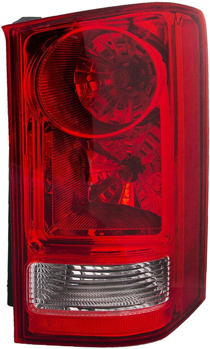 ya 7 8.24 baidi Rear Tail Lamp Fits 2009-2015 for Honda Pilot Tail Light Right Passenger Side