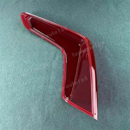 ya 7 8.24 baidi Right Side Rear Tail Lights Red Lens Cover Shell 1PCS For for Cadillac XT5 2017-2019
