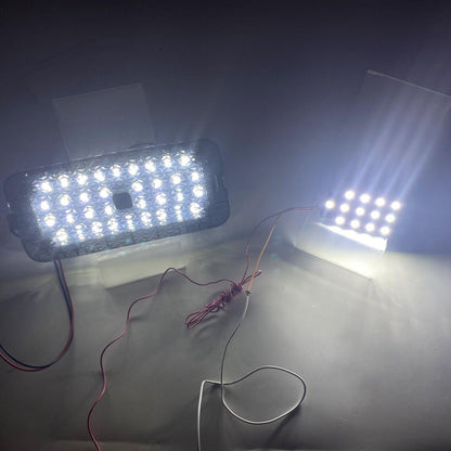 ya 13 9.15 baidi for Mazda CX-5 2018-2024 rear hatch trunk LED light replacement 1 set