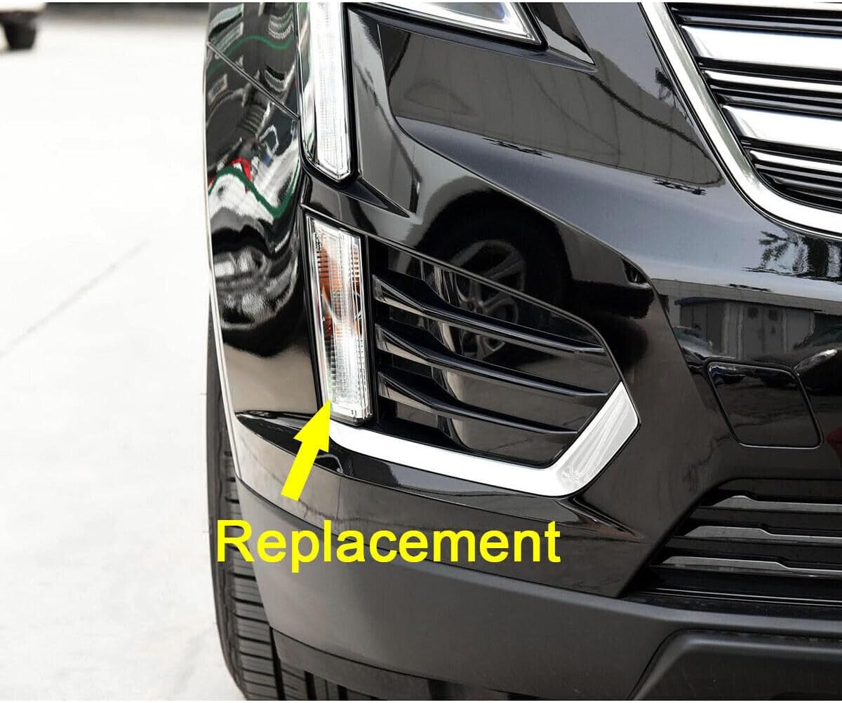ya 4 8.24 baidi Right front corner light turn signal light fits for Cadillac XT5 2017-2019