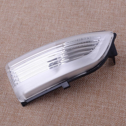 ya 11 9.14 zhengce 2 Pack Wing Mirror Light Cover Lens Fits for Ford Everest Ranger