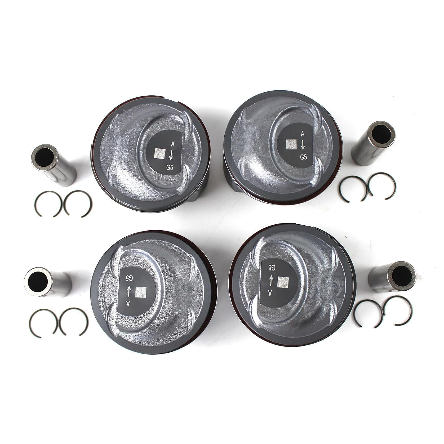 ya 5 8.24 baidi G4KJ Engine Gasket Bearing Pistons Rings Cylinder Head Bolt for Kia for Hyundai 2.4L