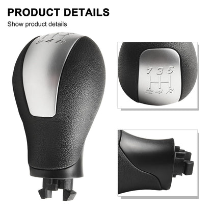 ya 23 10.7 baidi 54102TR0A03ZB 5-Speed Shift-Knob for for for Civic 2012-2015 54102-TR0-A03ZB