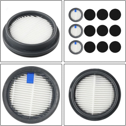 ya 26 10.21 baidi 3 Pack Filters and 9 Pack Spon Filters for Afoddon A200ProA200