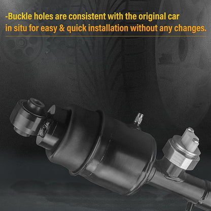 ya 12 10.8 baidi Pair Rear for Infiniti QX56 QX80 2011-2021 Hydraulic Air Suspension Shock Struts