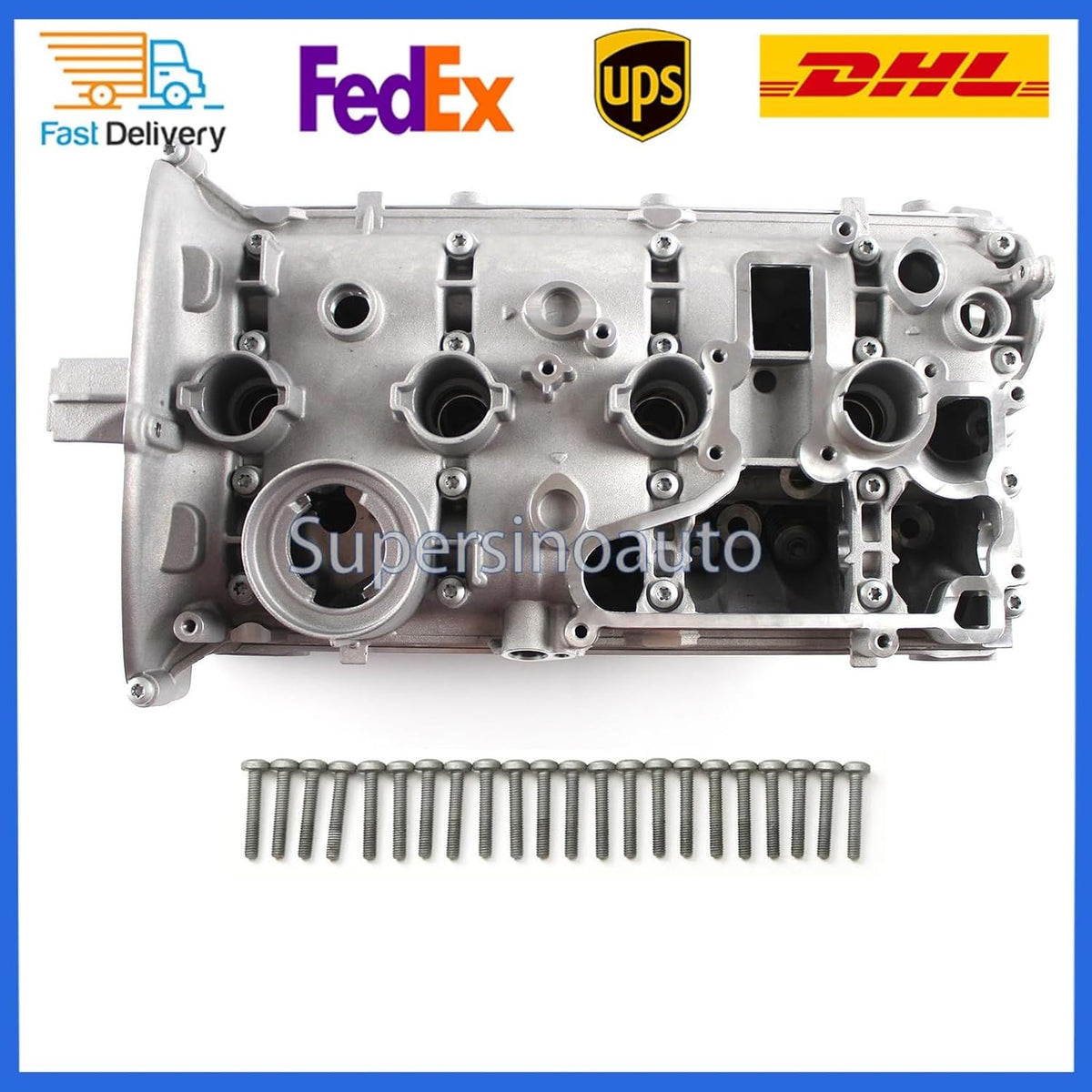 ya 27 10.13 baidi Cylinder Head Valves Bolts Kit For CCZ CAB CDH CAW for VW for Audi 1.8 2.0T CDA CCT