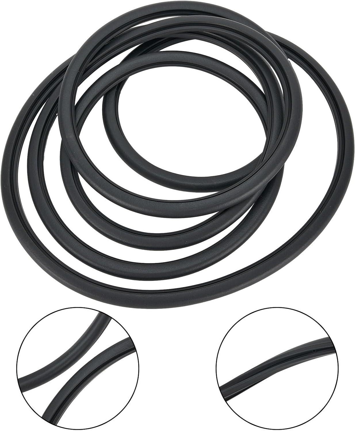 ya 5 8.10 Sunroof Glass Seal Gasket Accessory for Sport 06-2013 LR023393