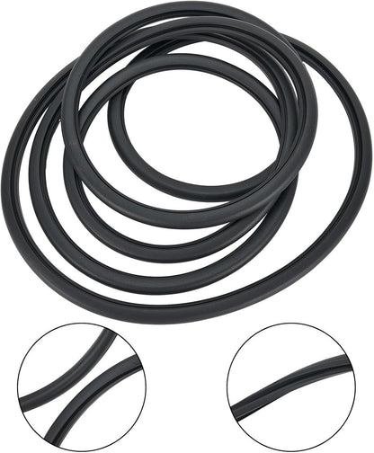 ya 5 8.10 Sunroof Glass Seal Gasket Accessory for Sport 06-2013 LR023393