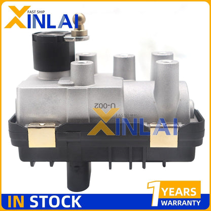 ya 4 8.24 baidi BV45 Turbine Electronic Actuator 6NW010099-01 for Nissan Navara 2.5 DCI YD25 140Kw