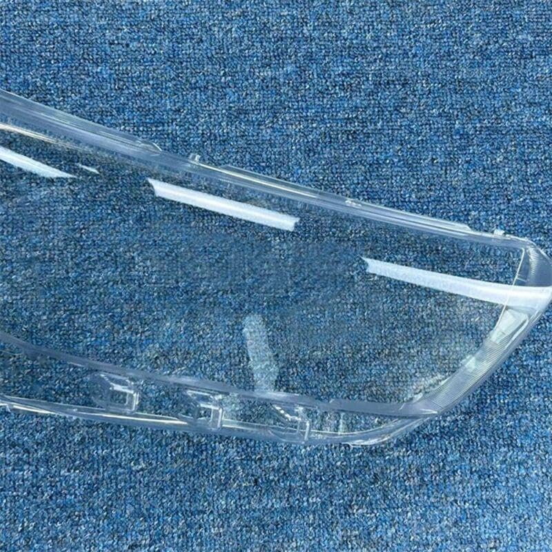 ya 4 8.14 Suitable for Volvo XC40 2019-2023 Right Headlight Housing Lens Cover + Sealant 1x