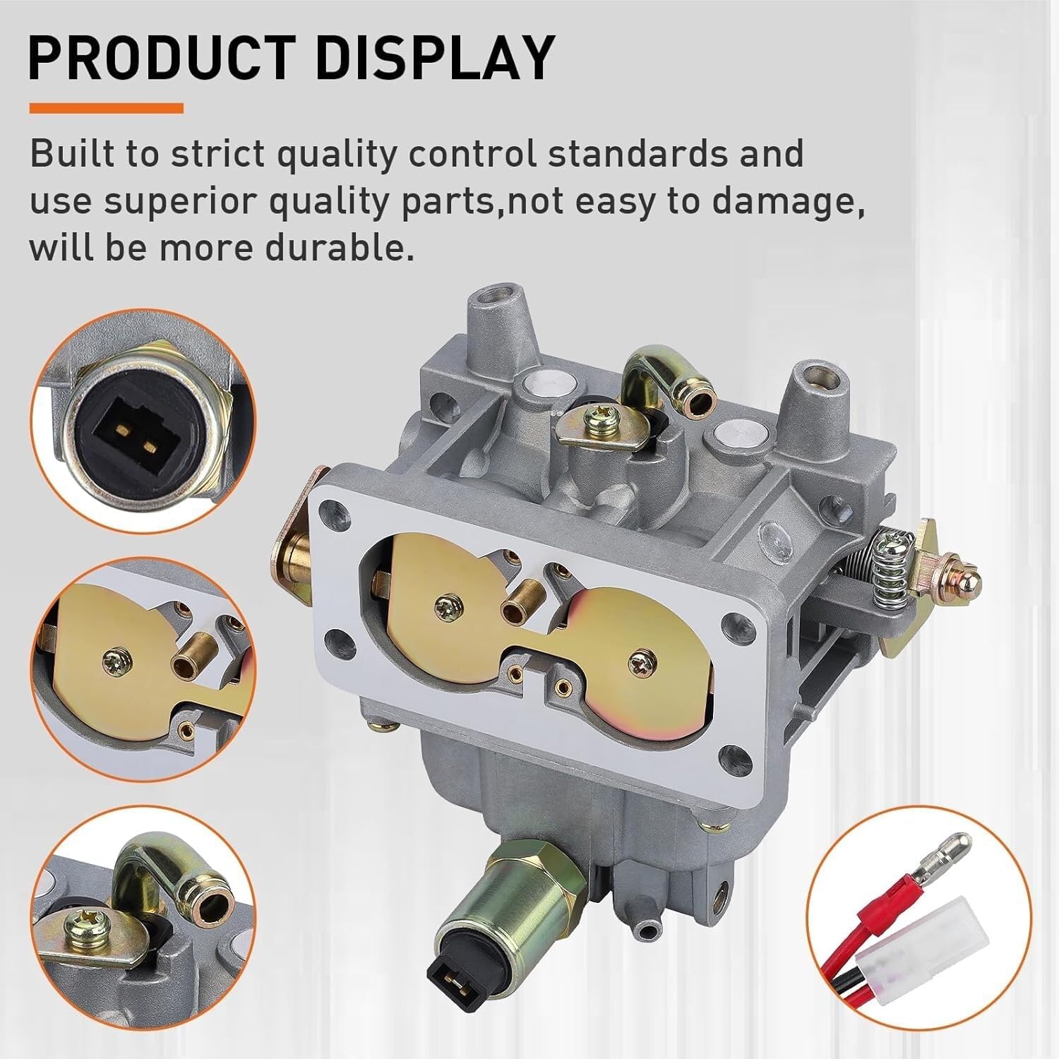 ya 2 8.15 0K1588 GP17500 Carburetor Carb for generac GT760 GT990 GTH990 Generator Engines