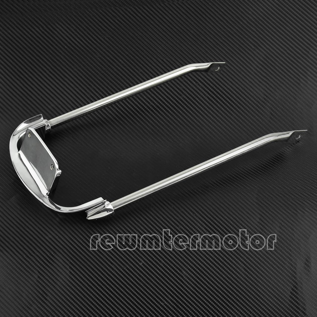 ya 7 8.24 baidi Air Wing Front Fender Rail Fit for Harley Touring FLHTCU FLHTCUL FLHTKL 2014-20