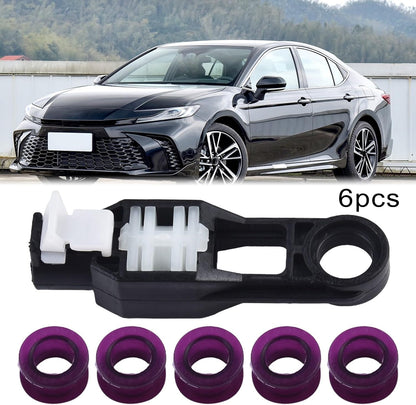 ya 4 8.8.2 Shifter Cable Bushing for for Suzuki for Swift Gear Lever End Linkage Connector Grommet