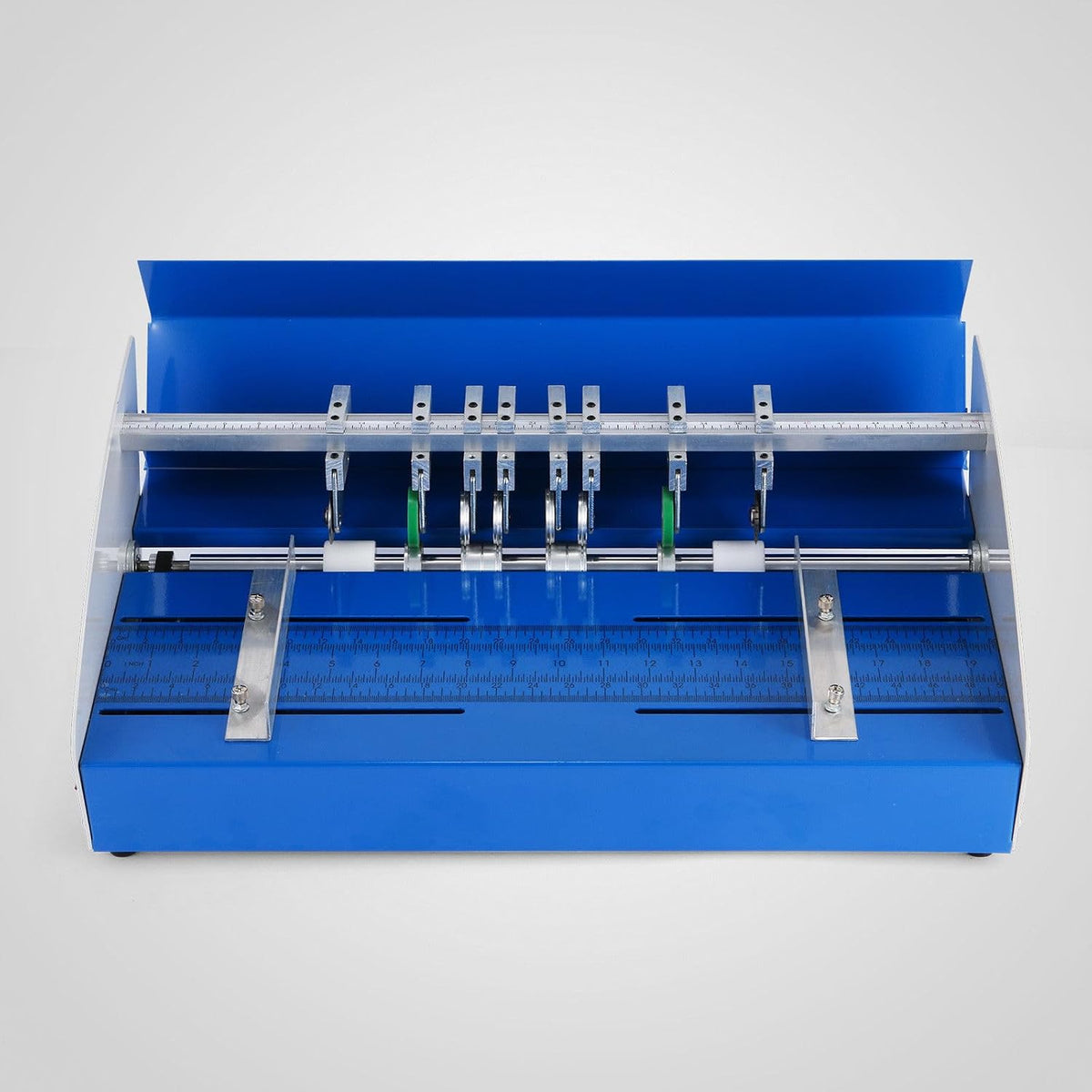ya 16 10.20 baidi 110/220V 18 460mm Electric Creaser Scorer Perforator Cutter 3in1 Paper Creaser