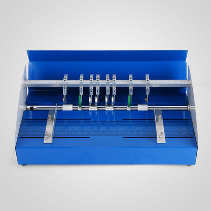 ya 16 10.20 baidi 110/220V 18 460mm Electric Creaser Scorer Perforator Cutter 3in1 Paper Creaser