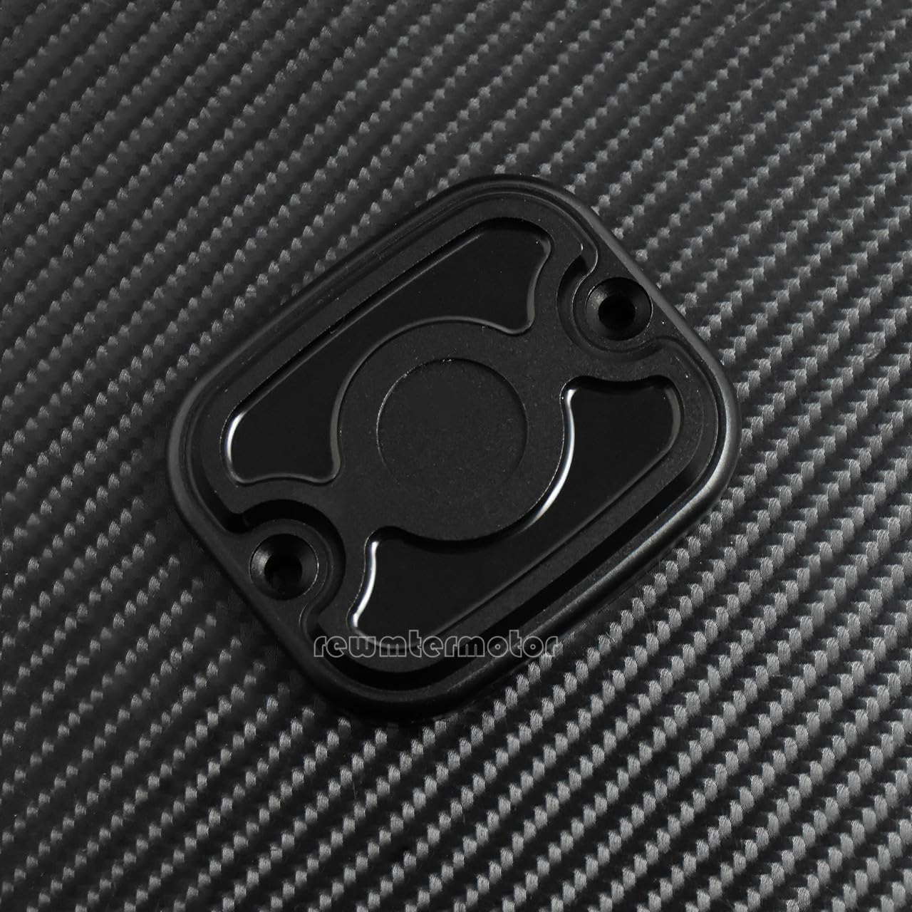 ya 6 8.24 baidi Front Master Cylinder Cover Fit for Harley Dyna 06-17 Softail 06-14 Touring 05