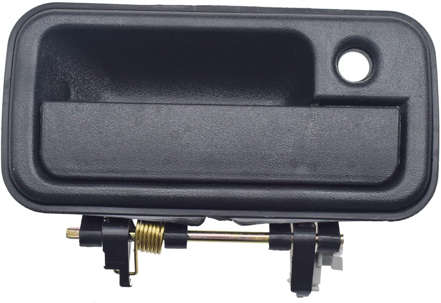 ya 2 8.15 Front Passenger Side Exterior Door Handle for Isuzu Pickup Trucks 1988-1995