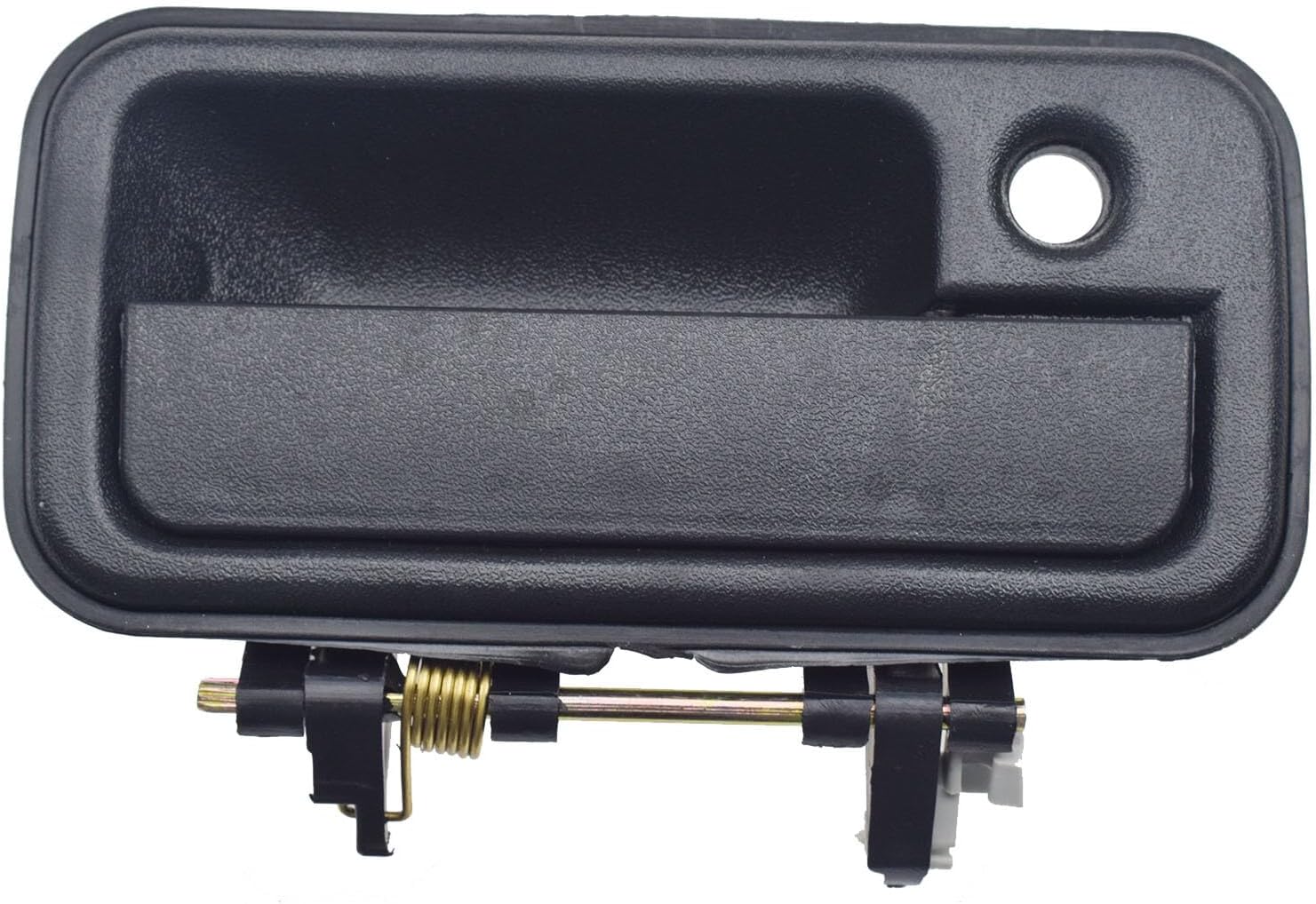 ya 2 8.15 Front Passenger Side Exterior Door Handle for Isuzu Pickup Trucks 1988-1995