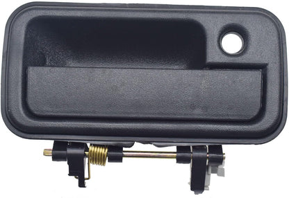 ya 2 8.15 Front Passenger Side Exterior Door Handle for Isuzu Pickup Trucks 1988-1995