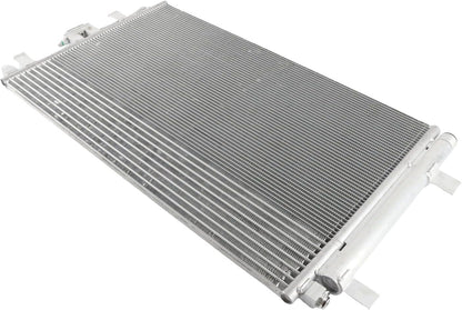 ya 2 8.15 AC Condenser for Chevy for Chevrolet Equinox for GMC Terrain 2018-2021 30082 vastvehicle