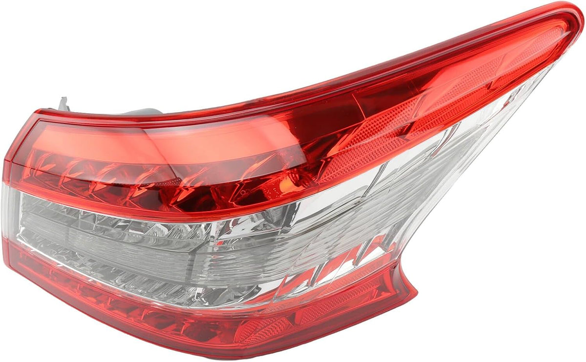 ya 10 9.16 zhengce NI2804100 26555-3SG0A for Nissan Sentra Outer Tail Light 2013 2014 Right Si