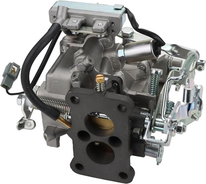 ya 2 8.15 21100-13170 NEW Carburetor Carb for Toyota for Corolla Base Sedan 2-Door 1.8L 1981