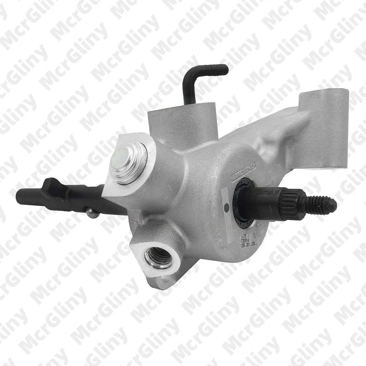 ya 12 10.8 baidi for VW Ameo Beetle for Golf MQ250 5-Speed Transmission Shift for Audi A1 TT 02R301230A