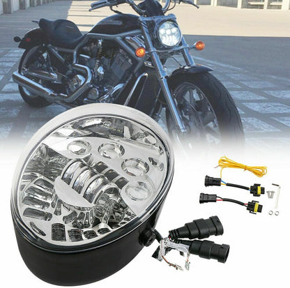 ya 4 8.14 LED Motorcycle E-Tested for Harley V-rod VROD Street VRSC VRSCA 2002-2017