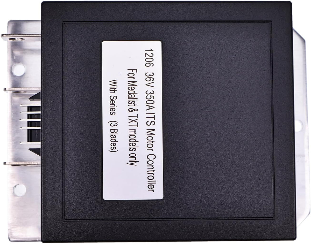 ya 4 8.8.2 36 Volt Controller Compatible EZGO TXT Series ITS 350 Amp Curtis for Golf Cart