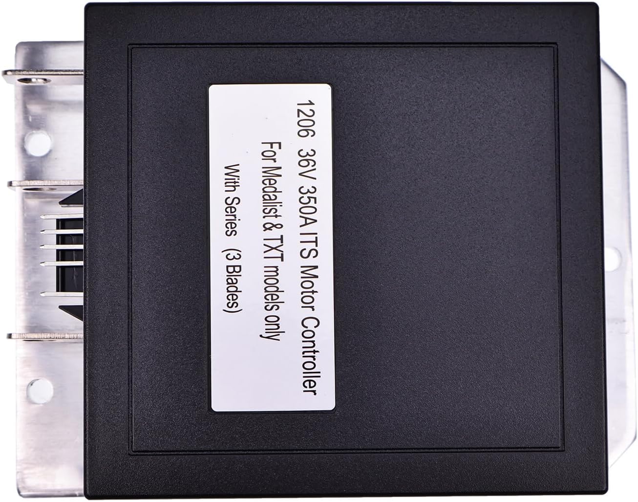 ya 5 8.24 baidi 36 Volt Controller Compatible EZGO TXT Series ITS 350 Amp Curtis for Golf Cart