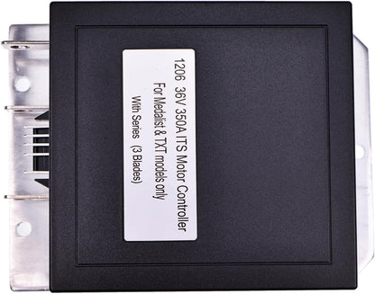 ya 5 8.24 baidi 36 Volt Controller Compatible EZGO TXT Series ITS 350 Amp Curtis for Golf Cart