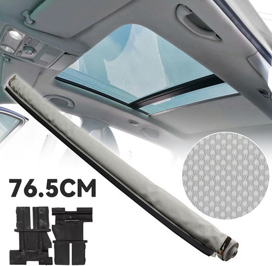 ya 5 8.10 Sunroof Sun Visor Roller Blind 1K9877307B Grey for VW Sharan for Tiguan/for Golf for Audi Q5