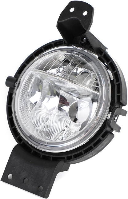 ya 10 9.16 zhengce Fog Light Lamp For 2013-2016 for Mini Cooper Countryman Paceman Front Left