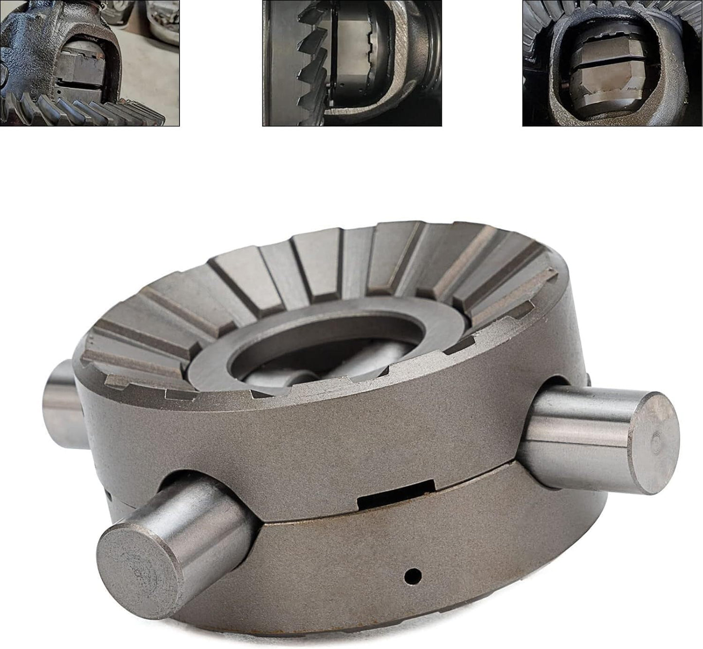 ya 4 8.14 For 1985-1995 for Suzuki Samurai Spartan Locker 26 Spline SL SUZSAM Posi Locker