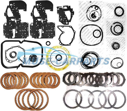 ya 10 9.16 baidi 722.3 Auto Transmission Overhaul Master Rebuild Kit Seals for Mercedes-benz