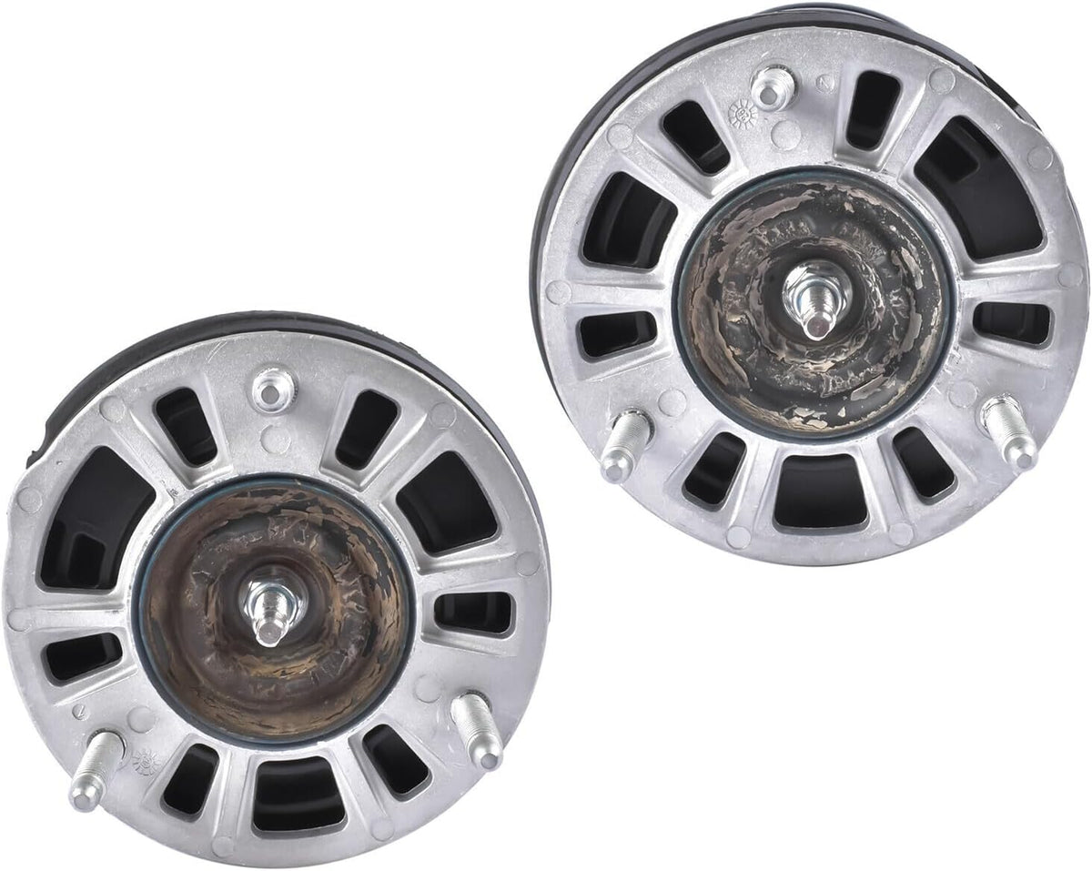 ya 12 10.8 baidi Front Left & Right Shock Struts Assys for Chevy for Silverado for GMC for Sierra 1500 19-24