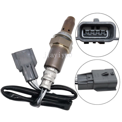 ya 4 8.8 2Pcs Up+Down O2 Oxygen Sensor for 2013-2018 for Nissan Sentra L4 1.8L Only fit Calif