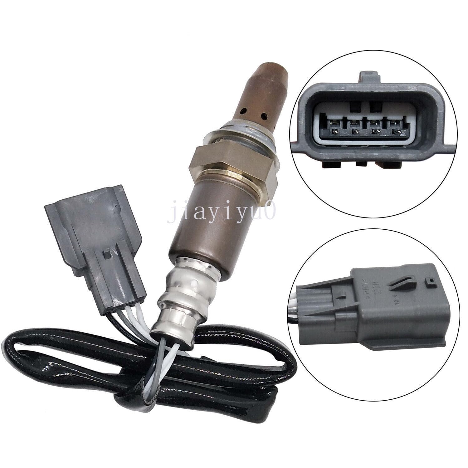 ya 4 8.8 4X Up+Down Oxygen Sensor for 2015-2017 for Infiniti Q70L 3.7L£¬2015 for Infiniti Q40 3.7L