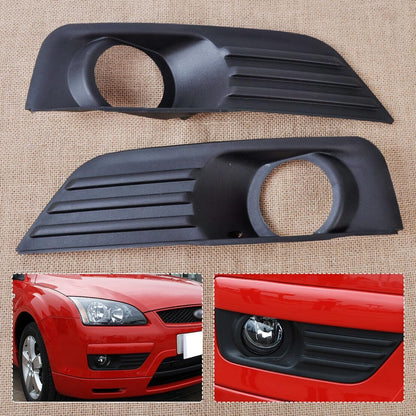 ya 4 8.10 Front lower left and right bumper fog lamp grille suitable for 04-08 for Ford Focus 