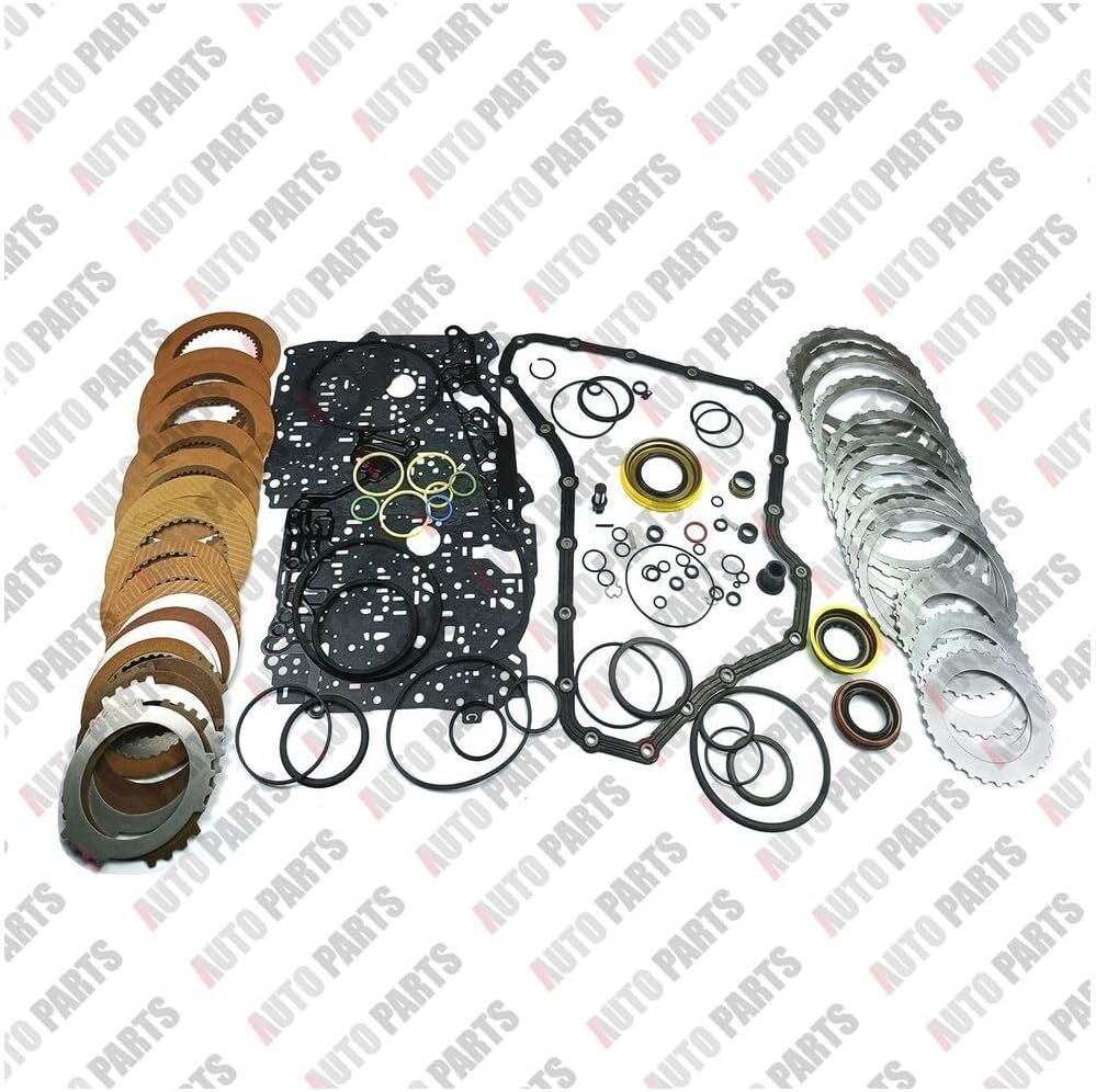ya 10 9.16 baidi 4T65E Auto Transmission Master Overhaul Clutch Plate Compatible with for Buick -
