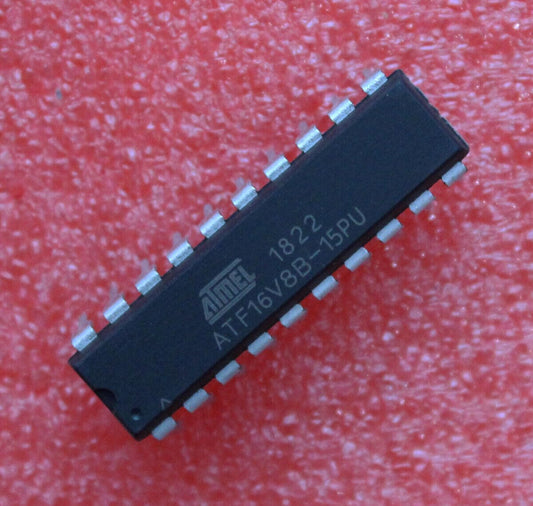ya 16 10.20 baidi 10pcs ATF16V8B-15PU ATF16V8B Integrated Circuit DIP-20#W7*-