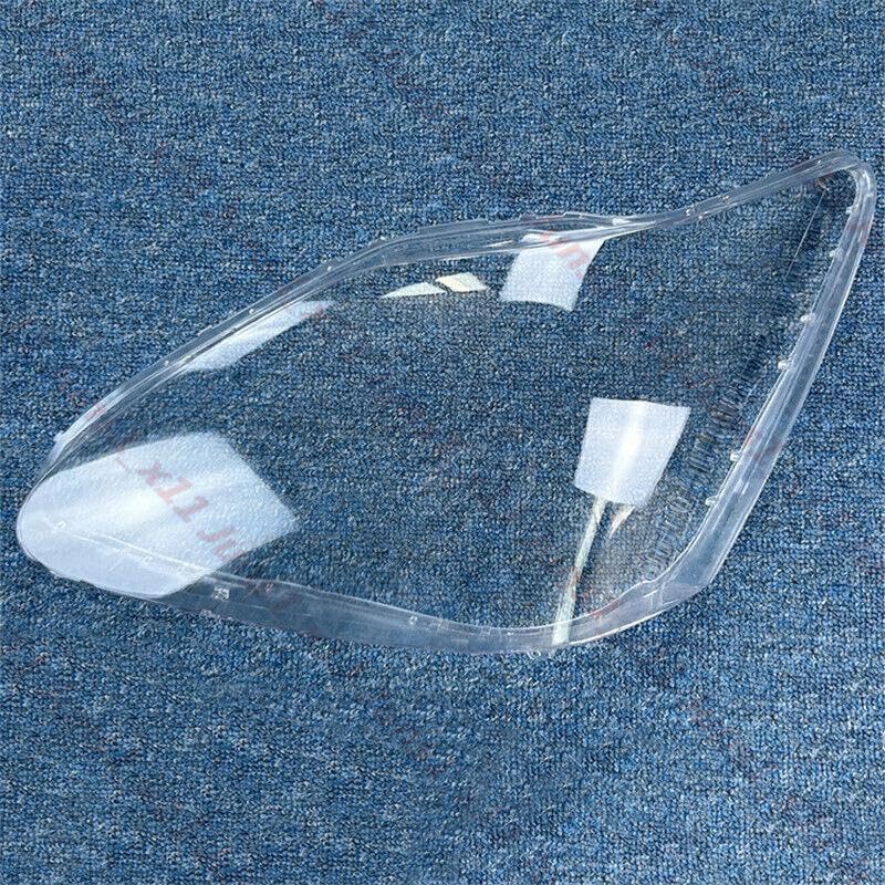 ya 4 8.14 for Lexus LS430 2004-2006 Left front light transparent lens housing + sealant 