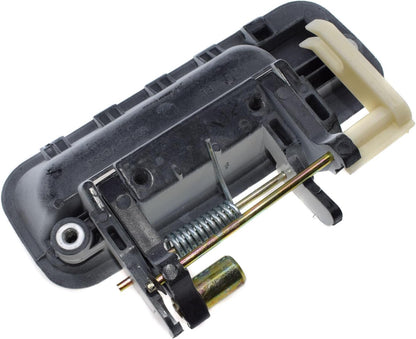ya 2 8.15 Rear Drive Exterior Door Outside Handle White for 1997-2001 for Toyota for Camry 