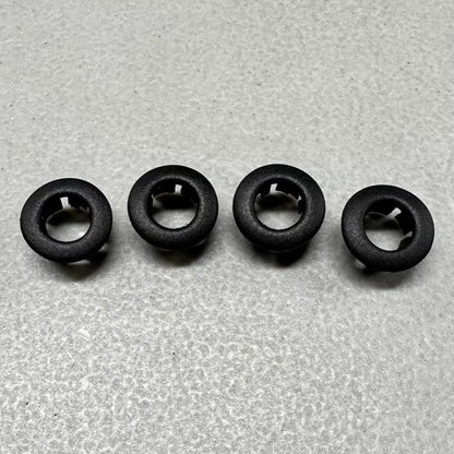 ya 23 10.7 baidi Door Lock Knob Ring for for BMW E46 3 Series 9804 ABS Material Easy to Use