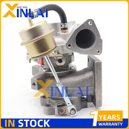 ya 4 8.24 baidi Turbo for Charger HT12 Turbo for Charger for Nissan TD27 Diesel 2.7L 14411-31N03 14411-31N06