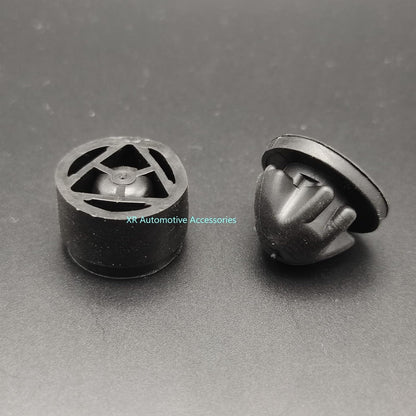 ya 2 8.15 2 Pcs for Bmw Car Engine Cover Rubber Mount Grommet